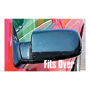 Cipa Mirrors 10201 Custom Towing Mirror